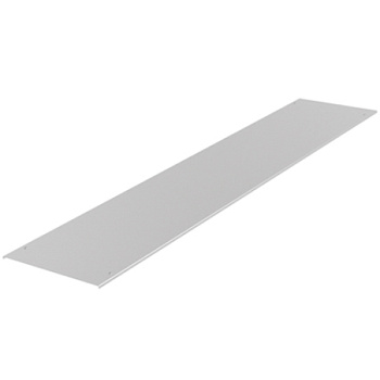 DKC Крышка с фиксаторами 200, L 3 м, цинк-ламель DKC Крышка с фиксаторами 200, L 3 м, цинк-ламель