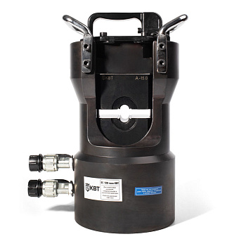 КВТ Пресс гидравлический ПГ-100 тонн к-кт