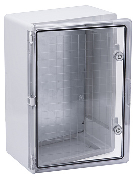 IEK Корпус пластковый ЩМПп 500х350х190мм пр. дв. УХЛ1 IP65