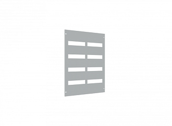 EKF PROxima Фальш-панель на 96 модуля для 80.60.25 "Гранит" mb65-4p