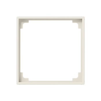 JUNG Промежуточная рамка для монтажа розеток RJ45WAEG фирм Ackermann, Gummerrsbach слоновая кость A590ZA