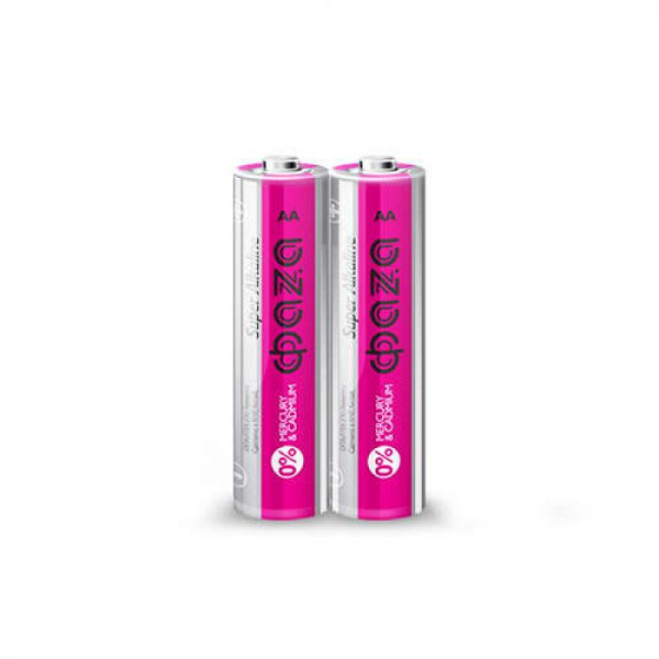 ФАZA LR 6 (алкалин. эл. питания) LR 6 Alkaline Shrink-4 .5024502