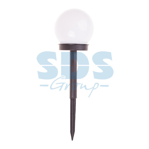 LAMPER Садовый светильник на солнечной батарее SLR-GL-100 602-204