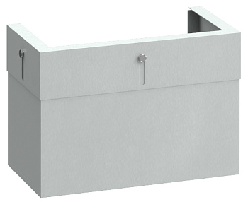 IEK Компенсатор высоты для УЭРМ-Х-2600 (к-т 2шт.)