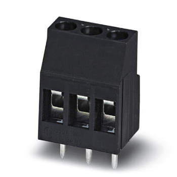 Phoenix Contact MKDS 3/ 3-B-5,08 BK Клеммы для печатной платы 1706468