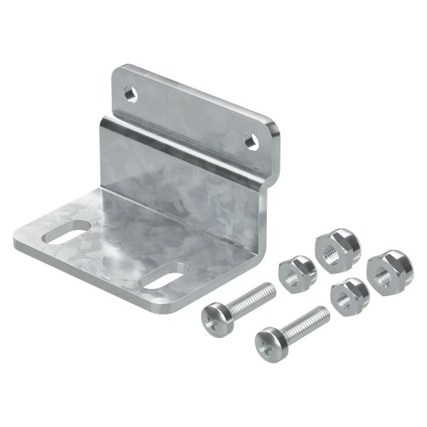 DKC Кронштейн для монтажа концевого выключателя в шкафы Conchiglia