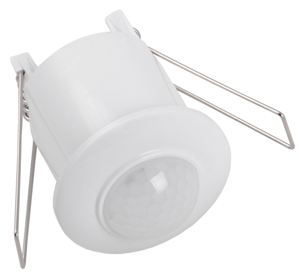 Купить IEK Датчик движения ДД 301 белый, 800Вт, 360 гр.,6М,IP20,