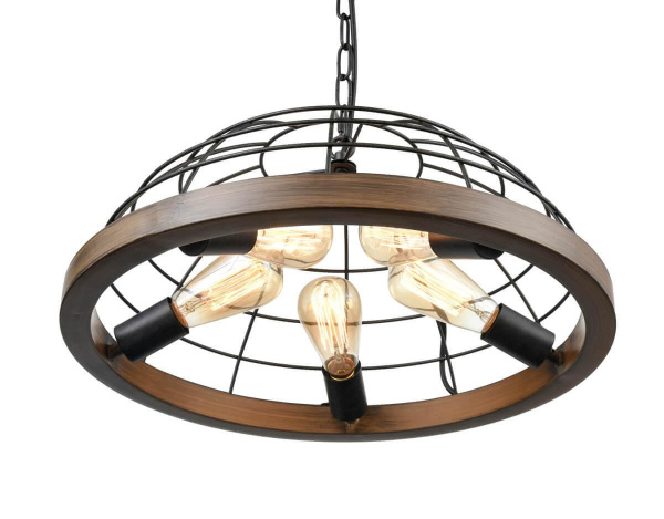 Купить Vele Luce Bensen Подвесной светильник VL6022P05