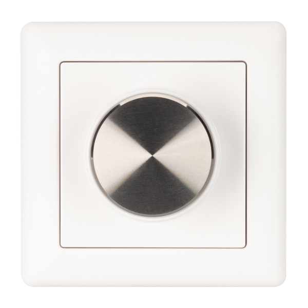 Купить Arlight INTELLIGENT Роторная панель DALI-233-1G-MIX-IN (BUS, DT8, Backlight) (-) 023791