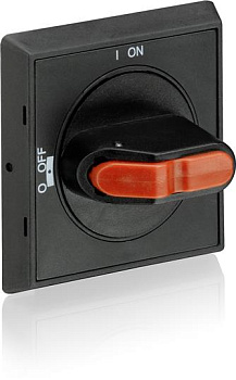 ABB Ручка переключения выносная черная MSHD-LB для автоматов типа MS116 1SAM201920R1001