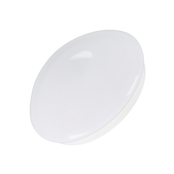 Arlight Светильник CL-MUSHROOM-R180-8W Day4000 (WH, 120 deg, 230V) (IP44 Пластик, 3 года) 030417