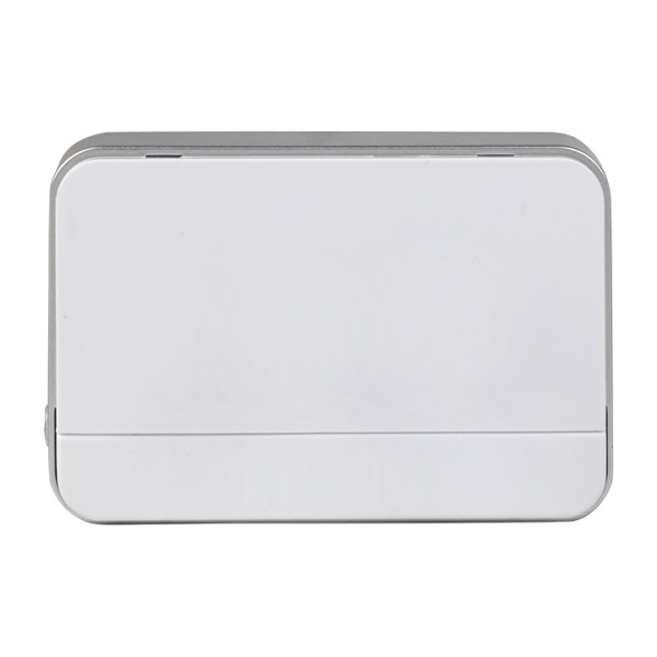 Купить EKF PROxima Звонок беспроводной в розетку Classic (бел.-сер. 51 мелод. с индик. 4 ур.)