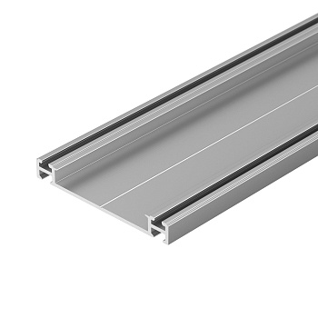 Arlight Профиль-держатель PHS-3X-BASE-H7.8-2000 ANOD (Алюминий) 019870