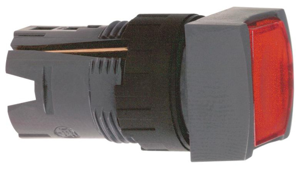 Купить SE Головка кнопки 16мм с подсветкой, с возвратом ZB6CW4