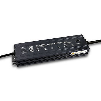 ST Luce ST014.024.200 Блок питания для светодиодной ленты 200Вт, DC24В, 8.33А, IP67, 238*58*32мм. ST Luce ST014.024.200 Блок питания для светодиодной ленты 200Вт, DC24В, 8.33А, IP67, 238*58*32мм.