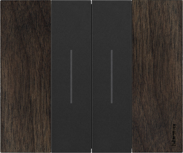 Купить BT Living now Орех Рамка немецкий стандарт 2 мод KA4802LG