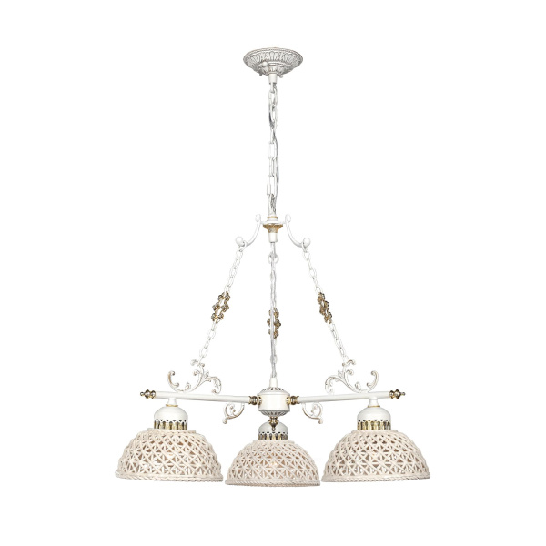 Citilux CL415131 Трензадо Белый Светильник Люстра