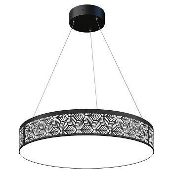 Svetholl Астэри Перфорации (Светодиоды) D900 H100 Мощность: 101W ISASP2-100000-090030101