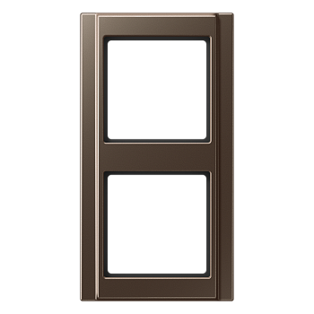 JUNG A 500 Мокка Рамка 2-ая A582MO