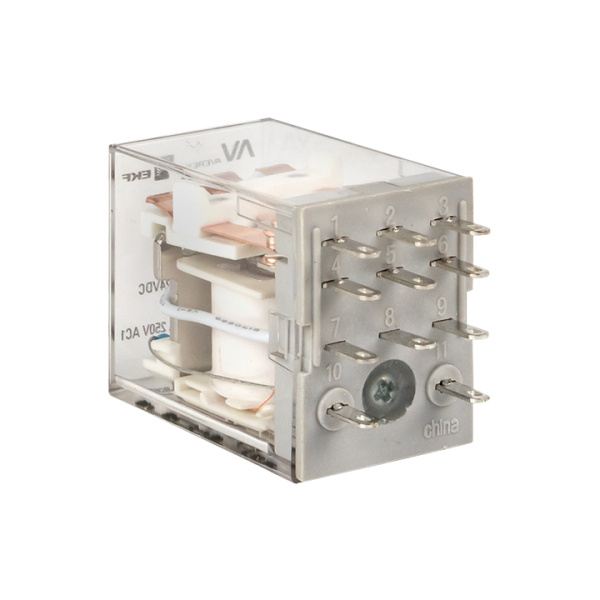 Купить EKF Averes Реле промежуточное RPA 22/3 6A 24В DC