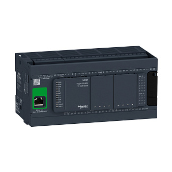 SE M241 Блок базовый M241-40IO транзисторный приемник Ethernet TM241CE40U