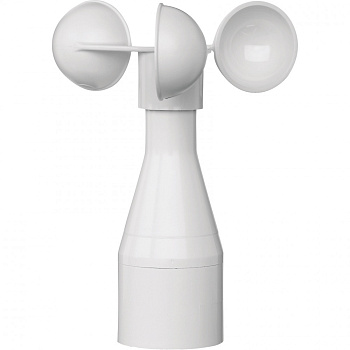 SE Merten KNX\EIB Датчик ветряной с интерфейсом 0-10 В и обогр. MTN663592