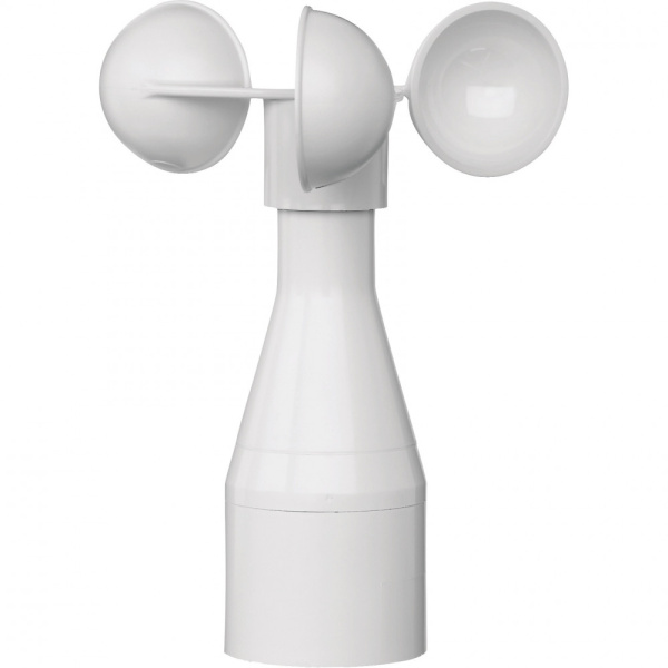 SE Merten KNX\EIB Датчик ветряной с интерфейсом 0-10 В и обогр. MTN663592