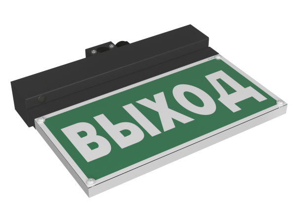 Купить Белый свет Световой указатель BS-NEXTRINO-10-S1-ELON Black a17028