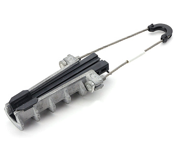 КВТ Зажим анкерный ЗАН-1500 (PA 1500) исп.1 (уп.2)