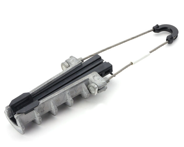 КВТ Зажим анкерный ЗАН-1500 (PA 1500) исп.1 (уп.2)