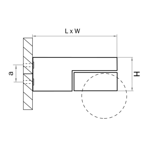Купить Lightstar Светильник точечный накладной декоративный со встроенными светодиодами Snodo Lightstar 055163