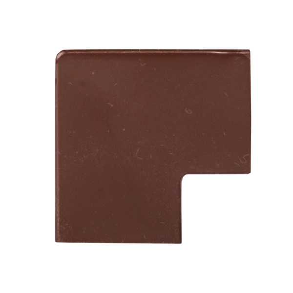 Купить EKF PROxima Поворот 90 гр. (16х16) (4 шт) Plast под темное дерево