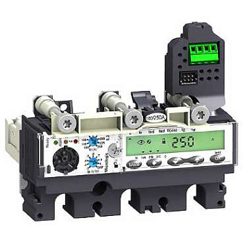 3П3Т MICR. 6.2 E 250A РАСЦЕП. NSX250 LV431506