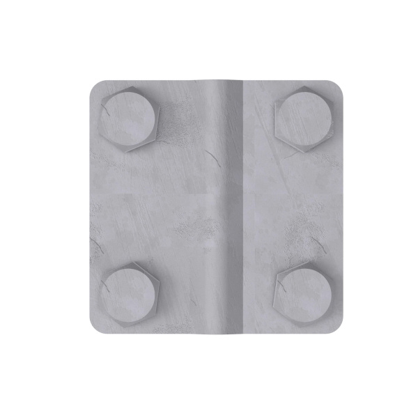 Купить DKC Соединитель пруток - пруток, D8 мм