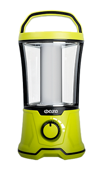 ФАZA Фонарь кемпинговый Фонарь AccuF5-L20W-gn (зел.) .5015883