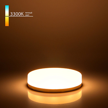 Elektrostandard BLGX5313 / Светодиодная лампа GX53 LED PC 15W 3300K a058807