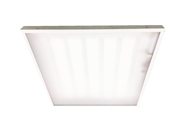 Jazzway Светильник PPL PRO 595/U PRISMA 36w 4320Lm 4000K IP40 (3г.гар 310mA 38m .5019881