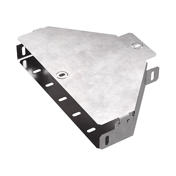 Промрукав Переходник симметричный с крышкой Стандарт 300х100х50 PR16.0477