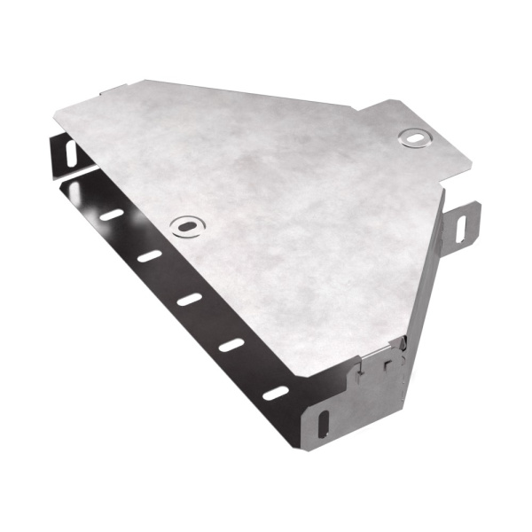 Промрукав Переходник симметричный с крышкой Стандарт 300х100х50 PR16.0477