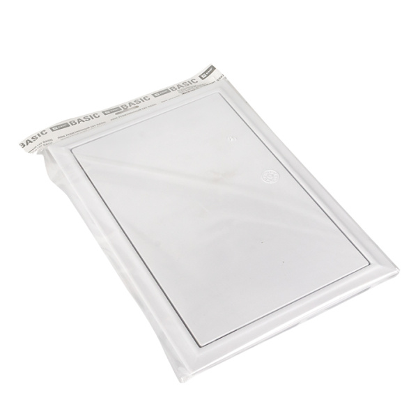 Купить EKF Basic Люк ревизионный пластик с нажим. замком 200х300 (ШхВ внутр.)