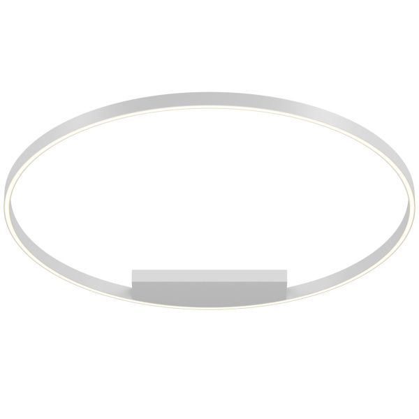 Купить Maytoni Technical Rim Белый Потолочный светильник MOD058CL-L65W4K