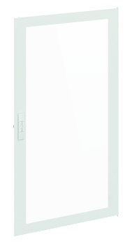 ABB Дверь прозрачная ширина 3, высота 9 с замком CTT39S 2CPX052373R9999