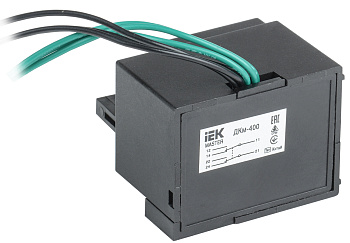 IEK KARAT MASTER Контакт дополнительный ДКм-400 (ДКм-37)