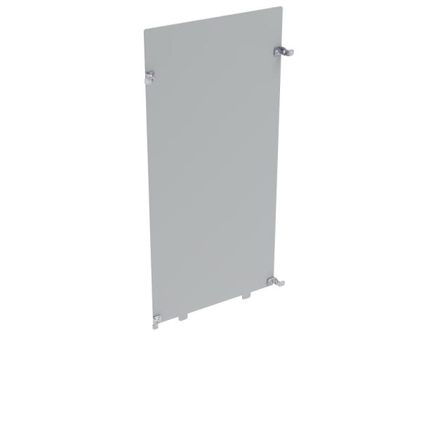 КЭАЗ Закрытие боковое пластиковое глухое В=600 Г=600