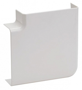 SE Ultra Угол плоский для мини-канала 74Х21 ETK74040