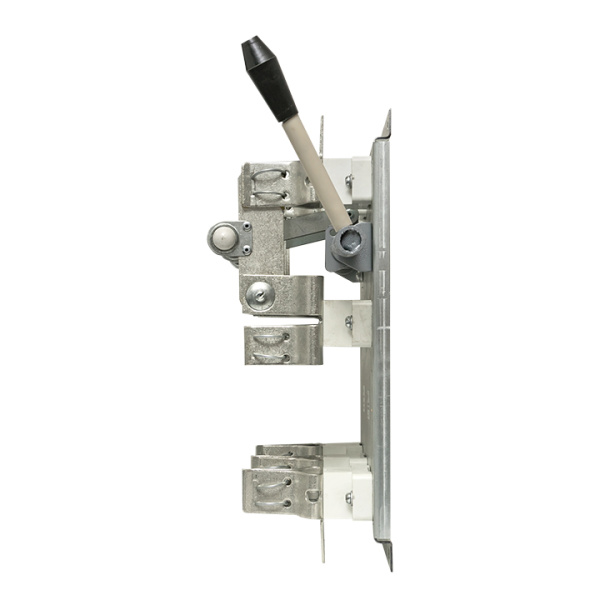 Купить Разъединитель-предохранитель РПБ-6 630А правый привод без ППН EKF Basic rpb-r-630