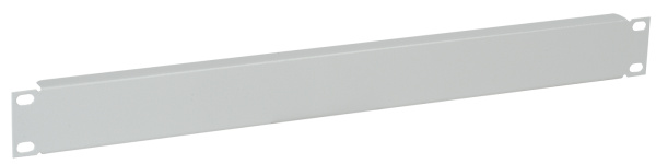 IEK ITK Фальш-панель 1U серая FP35-01UM