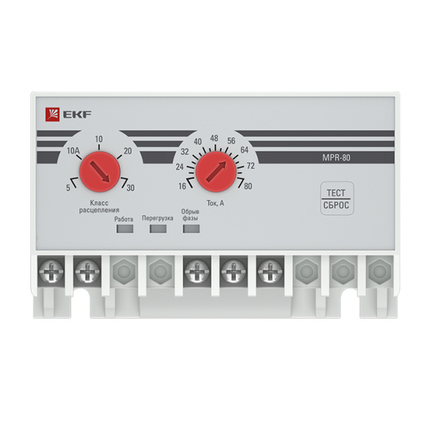 Купить EKF PROxima Реле защиты двигателя MPR 80А