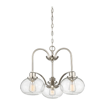 Natural Concept TRILOGY Люстра QZ-TRILOGY3-BN