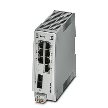 Phoenix Contact Промышленный коммутатор FL SWITCH 2207-FX SM 2702329